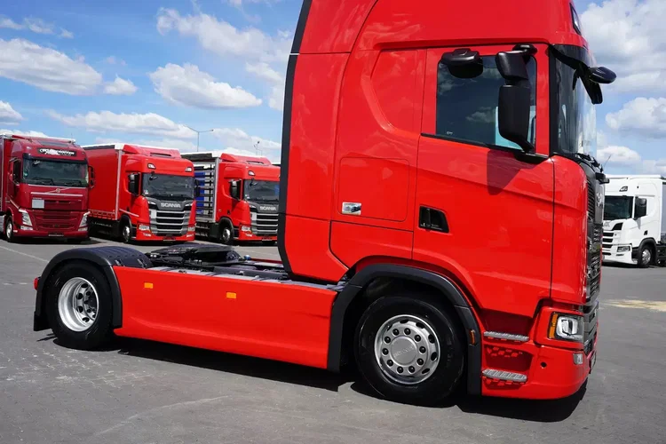Scania / S 500 / EURO 6 / ACC / RETARDER / I - COOL zdjęcie 31