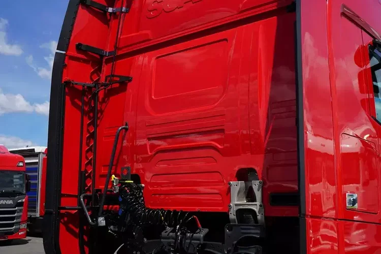 Scania / S 500 / EURO 6 / ACC / RETARDER / I - COOL zdjęcie 35