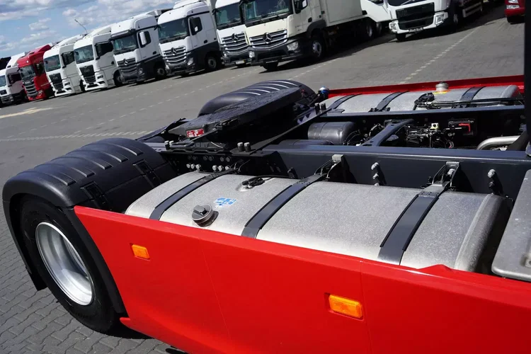 Scania / S 500 / EURO 6 / ACC / RETARDER / I - COOL zdjęcie 37