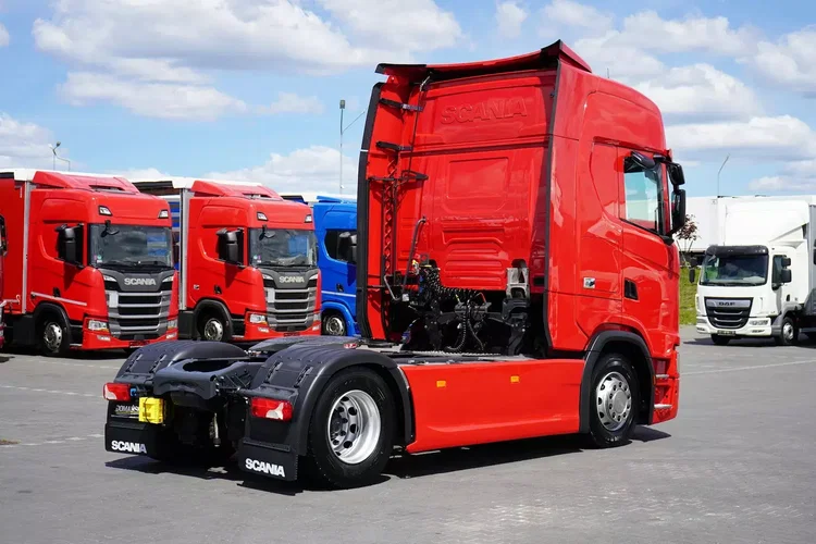 Scania / S 500 / EURO 6 / ACC / RETARDER / I - COOL zdjęcie 6
