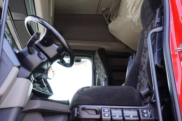 Scania / S 500 / EURO 6 / ACC / RETARDER / I - COOL zdjęcie 7