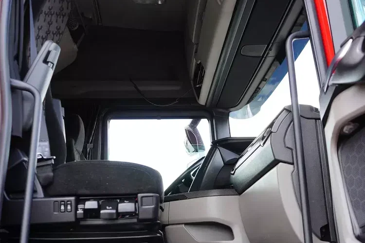 Scania / S 500 / EURO 6 / ACC / RETARDER / I - COOL zdjęcie 8
