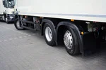 Mercedes ACTROS / 2540 / ACC / E 6 / CHŁODNIA + WINDA / 20 PALET / OŚ SKRĘTNA zdjęcie 18
