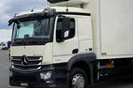 Mercedes ACTROS / 2540 / ACC / E 6 / CHŁODNIA + WINDA / 20 PALET / OŚ SKRĘTNA zdjęcie 20