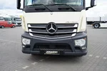 Mercedes ACTROS / 2540 / ACC / E 6 / CHŁODNIA + WINDA / 20 PALET / OŚ SKRĘTNA zdjęcie 22