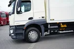 Mercedes ACTROS / 2540 / ACC / E 6 / CHŁODNIA + WINDA / 20 PALET / OŚ SKRĘTNA zdjęcie 24