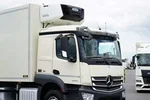 Mercedes ACTROS / 2540 / ACC / E 6 / CHŁODNIA + WINDA / 20 PALET / OŚ SKRĘTNA zdjęcie 26