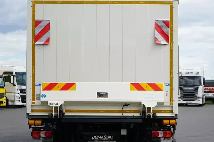 Mercedes ACTROS / 2540 / ACC / E 6 / CHŁODNIA + WINDA / 20 PALET / OŚ SKRĘTNA zdjęcie 31