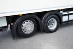 Mercedes ACTROS / 2540 / ACC / E 6 / CHŁODNIA + WINDA / 20 PALET / OŚ SKRĘTNA zdjęcie 35