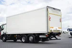 Mercedes ACTROS / 2540 / ACC / E 6 / CHŁODNIA + WINDA / 20 PALET / OŚ SKRĘTNA zdjęcie 36