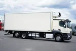 Mercedes ACTROS / 2540 / ACC / E 6 / CHŁODNIA + WINDA / 20 PALET / OŚ SKRĘTNA zdjęcie 4