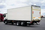 Mercedes ACTROS / 2540 / ACC / E 6 / CHŁODNIA + WINDA / 20 PALET / OŚ SKRĘTNA zdjęcie 6