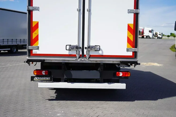 Renault / D 12 / 210 / ACC / EURO 6 / CHŁODNIA / ŁAD. 5950 KG / 11 PALET zdjęcie 40