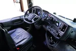 Scania / S 500 / ACC / E 6 / FIRANKA / 19 PALET / RETARDER / OŚ SKRĘTNA / PEŁNA OPCJA zdjęcie 13