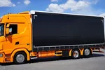 Scania / S 500 / ACC / E 6 / FIRANKA / 19 PALET / RETARDER / OŚ SKRĘTNA / PEŁNA OPCJA zdjęcie 15