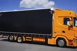 Scania / S 500 / ACC / E 6 / FIRANKA / 19 PALET / RETARDER / OŚ SKRĘTNA / PEŁNA OPCJA zdjęcie 16