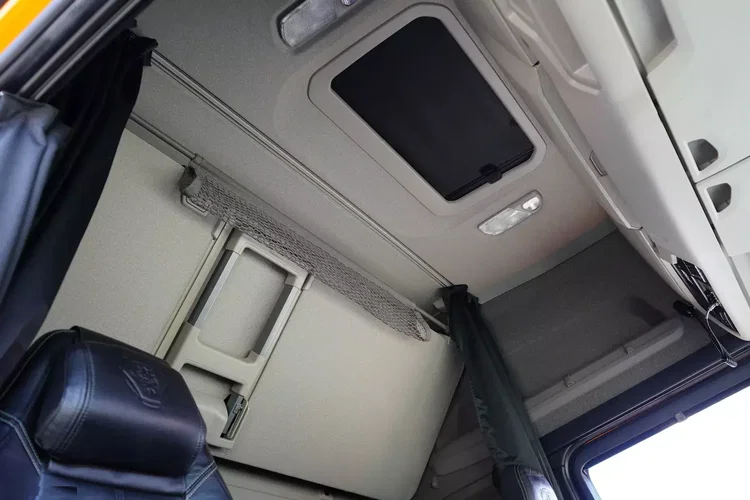 Scania / S 500 / ACC / E 6 / FIRANKA / 19 PALET / RETARDER / OŚ SKRĘTNA / PEŁNA OPCJA zdjęcie 17