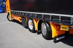 Scania / S 500 / ACC / E 6 / FIRANKA / 19 PALET / RETARDER / OŚ SKRĘTNA / PEŁNA OPCJA zdjęcie 19