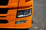 Scania / S 500 / ACC / E 6 / FIRANKA / 19 PALET / RETARDER / OŚ SKRĘTNA / PEŁNA OPCJA zdjęcie 23