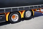 Scania / S 500 / ACC / E 6 / FIRANKA / 19 PALET / RETARDER / OŚ SKRĘTNA / PEŁNA OPCJA zdjęcie 25