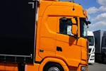 Scania / S 500 / ACC / E 6 / FIRANKA / 19 PALET / RETARDER / OŚ SKRĘTNA / PEŁNA OPCJA zdjęcie 30