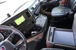 Scania / S 500 / ACC / E 6 / FIRANKA / 19 PALET / RETARDER / OŚ SKRĘTNA / PEŁNA OPCJA zdjęcie 9