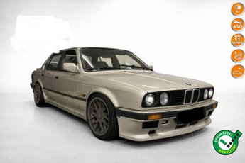 BMW 320 2.0benz R6 m-technik tuning przepiękna doinwestowana obniżona zamiana