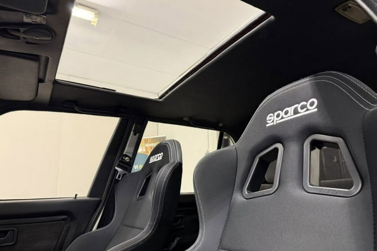 BMW 320 2.0benz R6 m-technik tuning przepiękna doinwestowana obniżona zamiana zdjęcie 11