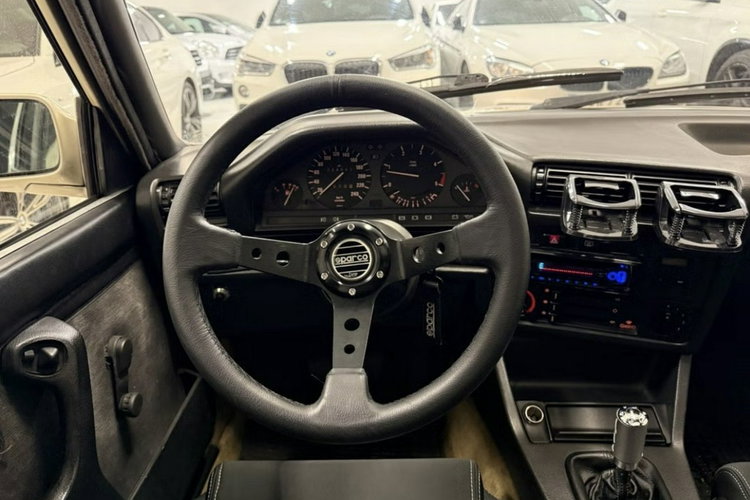BMW 320 2.0benz R6 m-technik tuning przepiękna doinwestowana obniżona zamiana zdjęcie 15