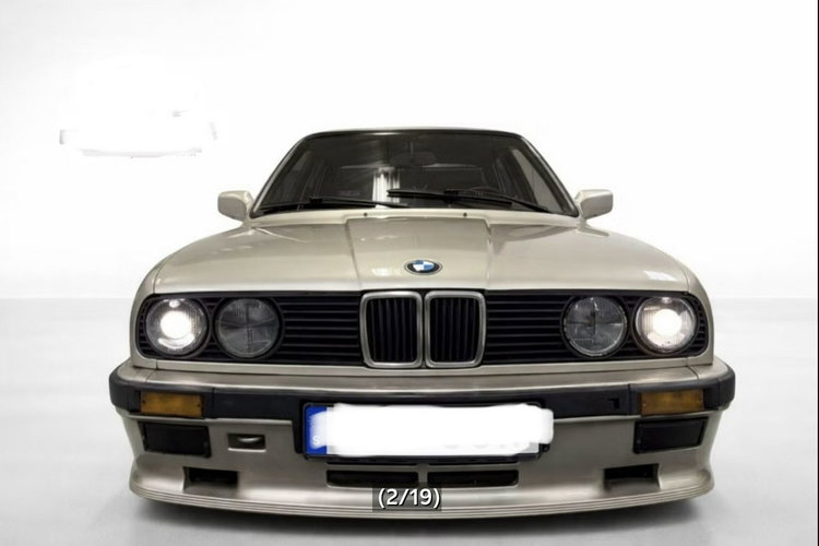 BMW 320 2.0benz R6 m-technik tuning przepiękna doinwestowana obniżona zamiana zdjęcie 3