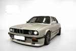 BMW 320 2.0benz R6 m-technik tuning przepiękna doinwestowana obniżona zamiana zdjęcie 4
