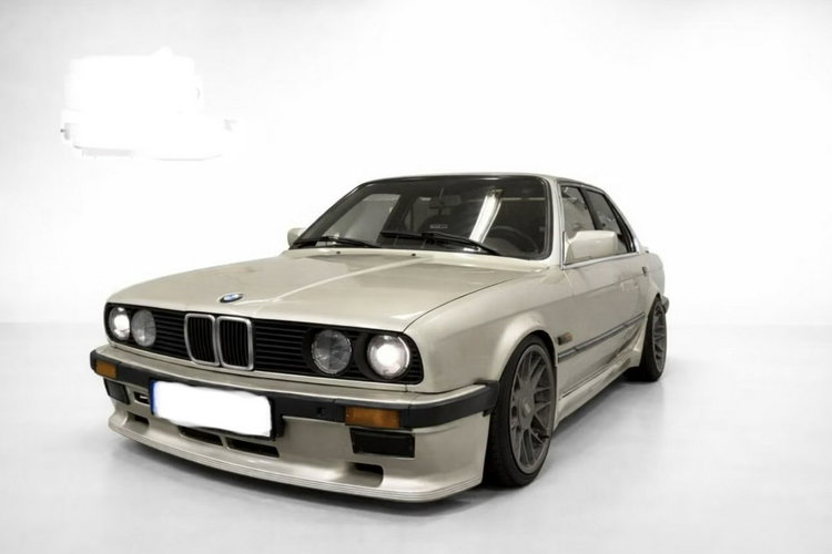 BMW 320 2.0benz R6 m-technik tuning przepiękna doinwestowana obniżona zamiana zdjęcie 4