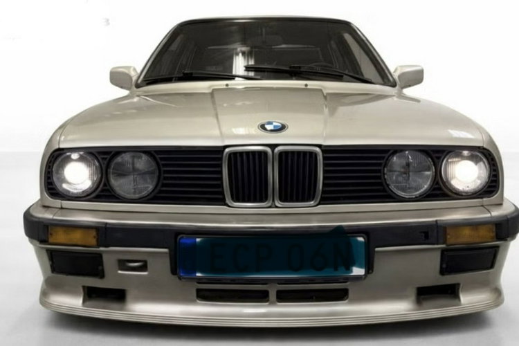 BMW 320 2.0benz R6 m-technik tuning przepiękna doinwestowana obniżona zamiana zdjęcie 5