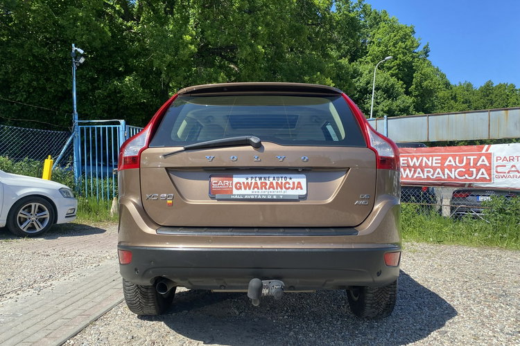 Volvo XC 60 2.4d5 automat AWD max wersja full serwis 205 koni 1.r.gwarancji zamian zdjęcie 11