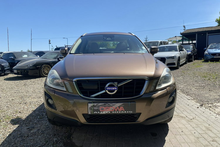 Volvo XC 60 2.4d5 automat AWD max wersja full serwis 205 koni 1.r.gwarancji zamian zdjęcie 20