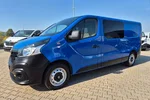 Renault Trafic Long *59999zł NETTO*Brygadówka 6 osób 1,6dCi/120KM zdjęcie 5