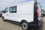 Renault Trafic Long 59999zł NETTO Brygadówka 6 osób 1.6dCi/120KM zdjęcie 10