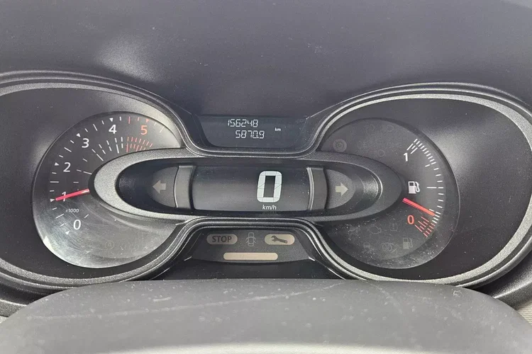 Renault Trafic Long 59999zł NETTO Brygadówka 6 osób 1.6dCi/120KM zdjęcie 19