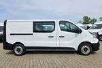 Renault Trafic Long 59999zł NETTO Brygadówka 6 osób 1.6dCi/120KM zdjęcie 7