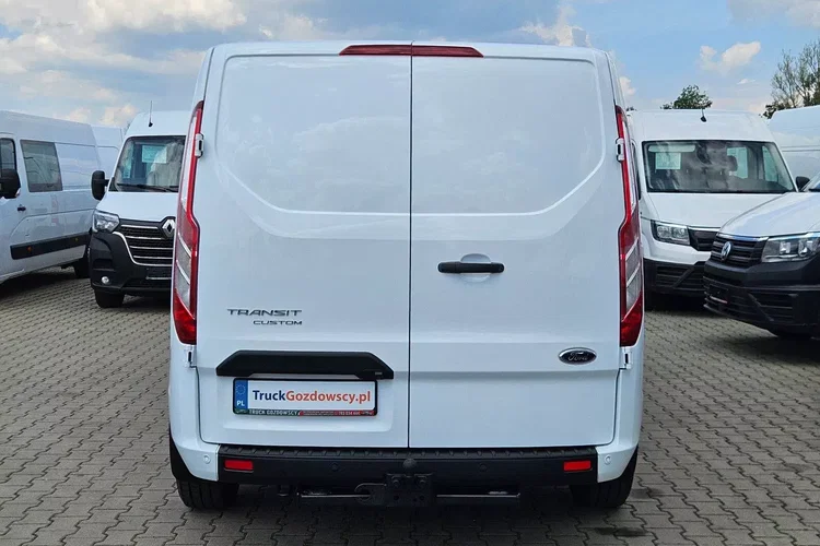 Ford transit-custom L2H1 *66900zł NETTO* 2.0TdCi/170KM zdjęcie 11