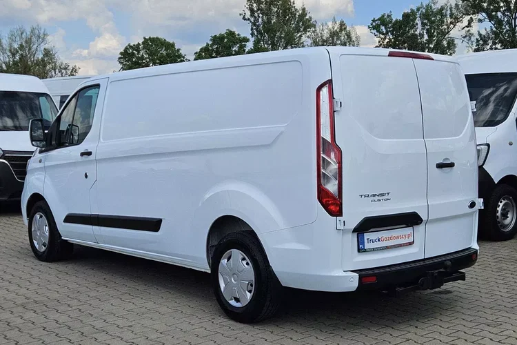Ford transit-custom L2H1 *66900zł NETTO* 2.0TdCi/170KM zdjęcie 12