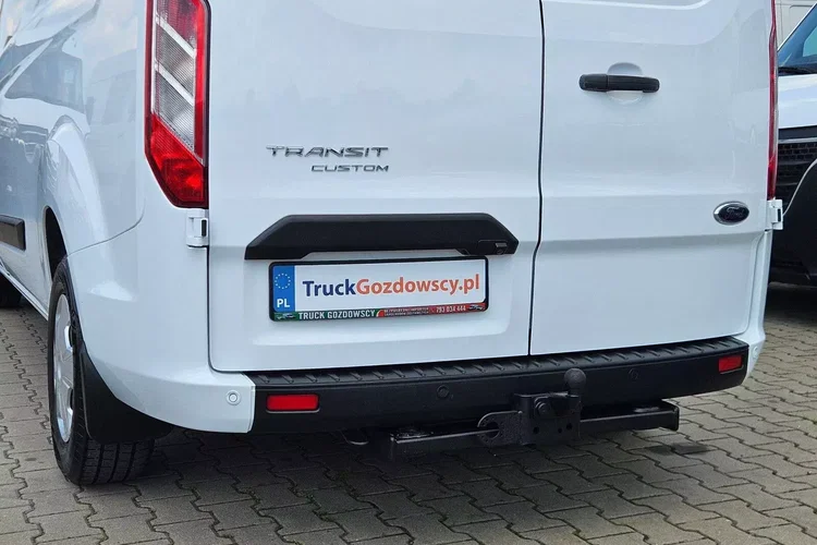 Ford transit-custom L2H1 *66900zł NETTO* 2.0TdCi/170KM zdjęcie 13