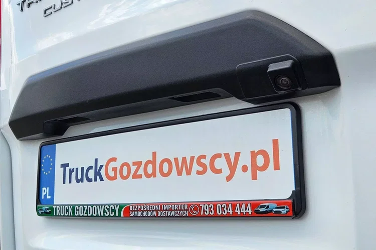 Ford transit-custom L2H1 *66900zł NETTO* 2.0TdCi/170KM zdjęcie 14