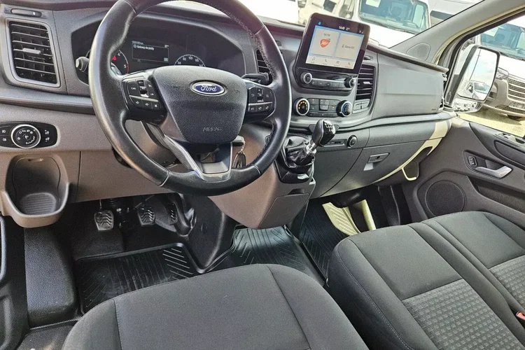 Ford transit-custom L2H1 *66900zł NETTO* 2.0TdCi/170KM zdjęcie 22