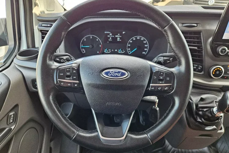 Ford transit-custom L2H1 *66900zł NETTO* 2.0TdCi/170KM zdjęcie 25
