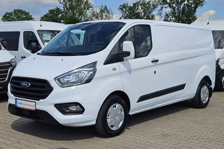 Ford transit-custom L2H1 *66900zł NETTO* 2.0TdCi/170KM zdjęcie 5