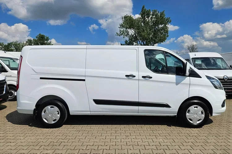 Ford transit-custom L2H1 *66900zł NETTO* 2.0TdCi/170KM zdjęcie 8