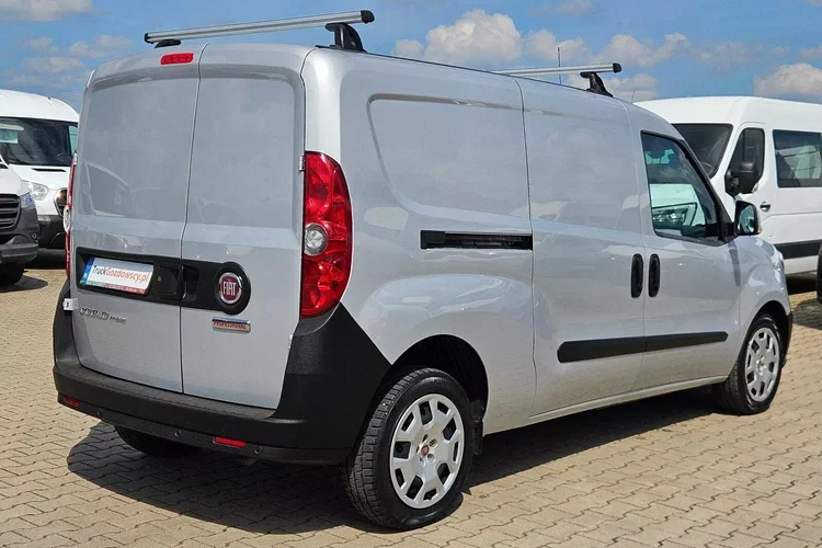 Fiat doblo Long 59999zł NETTO 1.6 mJET/105KM zdjęcie 10