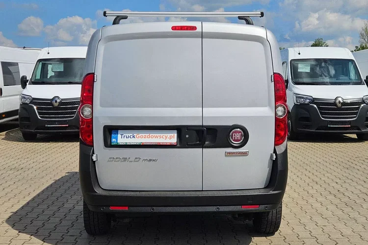 Fiat doblo Long 59999zł NETTO 1.6 mJET/105KM zdjęcie 11