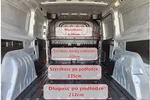 Fiat doblo Long 59999zł NETTO 1.6 mJET/105KM zdjęcie 17